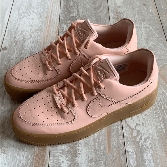 Nike Air Force 1 sage - Picture 5 of 7